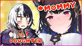 [ENG SUB/Hololive] Nerissa is the mommy, and Shiori is the daughter