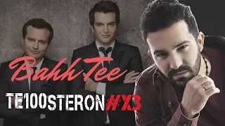 Bahh Tee Vs TE100STERON: разговор с кавказским акцентом