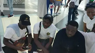 Platincoin Africa in dubai