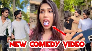 Abraz Khan New Comedy Video with Team Ck91 and Mujassim Khan | New Funny Video | Part #521