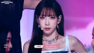 INVU - TAEYEON | SMTOWN LIVE 2023