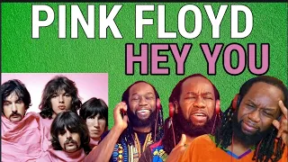 PINK FLOYD - Hey you REACTION - First time listening - This is really deep