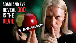 Adam Reveals God is Actually the DEVIL (BANNED from the Bible) The Apocalypse of Adam | Gnosticism