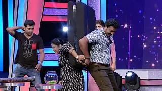 Thakarppan Comedy I Push push push I Mazhavil Manorama