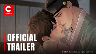 [Official Trailer] Painter of the Night SS4 | comico