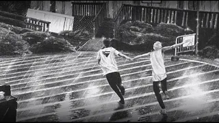 twenty one pilots - backslide | slowed/rain