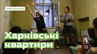 New life of legendary Kharkiv apartments • Ukraïner