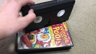 My Christmas VHS Collection 2019 Edition