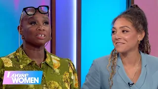 Andi & Miquita Oliver On Becoming An Iconic TV Mother-Daughter Duo | Loose Women