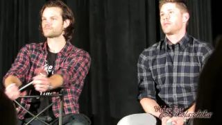 2016 Supernatural Seattle Con J2 afternoon panel