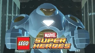 LEGO Marvel Superheroes - CUSTOMIZATION - MAKING NEW CHARACTERS!