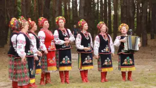 Ансамбль "Веселі молодички" білогородського буднку культури