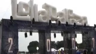 Lollapalooza 2007