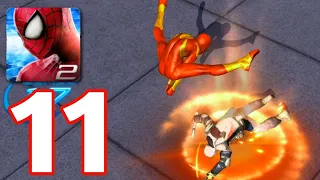 The Amazing Spider-Man 2 - Gameplay Walkthrough Part 11 - Chapter 6-7 (iOS, Android)