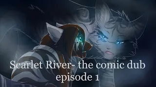 Scarlet River: the comic dub (episode 1)