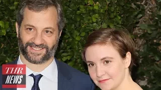 Judd Apatow Defends Lena Dunham Following 'Girls' Writer Assault Accusations | THR News