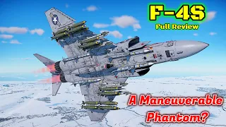 F-4S Full Review - Should You Buy It? The F-4J, But Better [War Thunder]