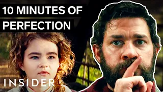 How ‘A Quiet Place’ Built One Of The Scariest Openings Without Words | 10 Minutes of Perfection