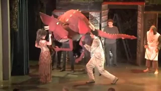 Forever (Dragon Song), Shrek The Musical