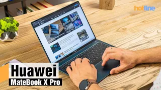 MateBook X Pro – опыт использования флагманского ноутбука Huawei