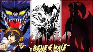 Mao Dante, Devilman e il suo adattamento Netflix - Go Nagai