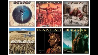 Favorite Albums Through the Decades: Kansas