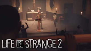 АНГЕЛ ДАНИЭЛЬ ➖ Life Is strange 2 - Episode 4 - Прохождение #16