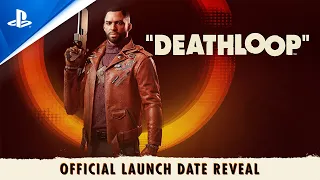 Deathloop - Release Date + Preorder Announce Trailer | PS5