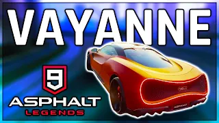 SKIP THIS CAR! - Asphalt 9 DEUS VAYANNE REVIEW!