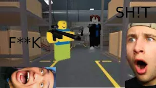 JD IS SWEARING (Roblox)