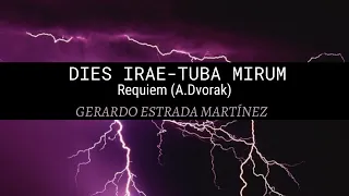 REQUIEM Op.89. A. Dvorak. ⚡DIES IRAE - TUBA MIRUM⚡