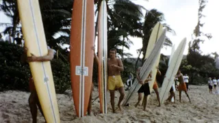 1965 Duke Kahanamoku Invitational Surfing Championship