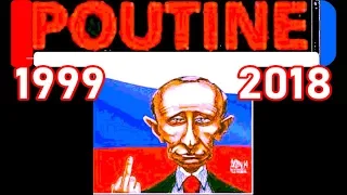 Vladimir POUTINE , Le Président Le Plus Puissant du Monde !