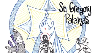 Saint Gregory Palamas (The Reliquary)