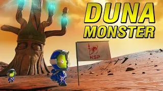KSP 2: Discovering a BURIED LEVIATHAN on Duna!