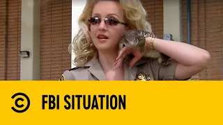 FBI Situation | Reno | Comedy Central Africa