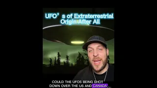 UFO's Shot Down Extraterrestrial After All!? #fyp #nightgod333 #storytime #storyteller #nightgod333