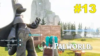 Palworld  -Epi. 13- Building My House 2