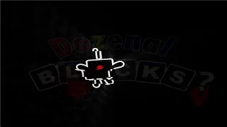 Horror NumberBlocks Intro But Dozenal Version   They Have Red Eyes Tho