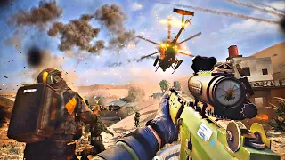 Battlefield 2042 Season 7 EPIC Trailer Reaction..