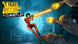 Time Recoil Gameplay (PC HD)