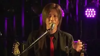 難病に負けるな！企画　あげは美樹復帰ライブより　作詞・作曲あげは美樹「さくら」 by町屋君