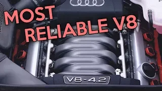 8 Of The Most Reliable V-8 Engines Ever