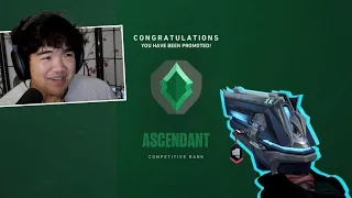 Sheriff only, but we're about to hit Ascendant?!