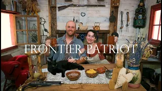 🥣🦅 Gruel from 1828 | Independence Day Celebration | LIVE CHAT