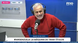 #Argenzuela - “Esto es corrupción”: los detalles del escándalo de Capital Humano