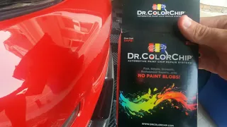 Dr Color Chip review