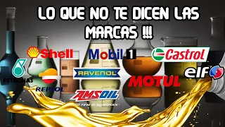 🕵️‍♂️ [TUTORIAL] HIDDEN TRUTH about MOTOR oils