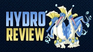 Hydro Review - Miscrits