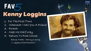 Kenny Loggins - Fav5 Hits